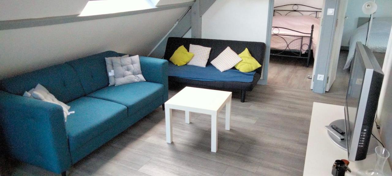Appartement Hypercentre Troyes Exteriér fotografie